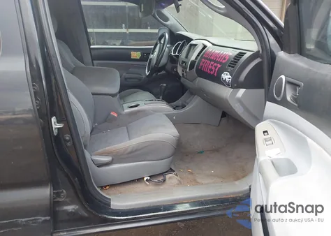 2007 Toyota Tacoma Prerunner V6 из США, поврежденный, VIN 5TEJU62N67Z445597